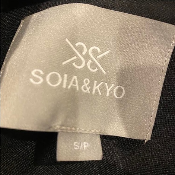 Brand New Designer Coat - Soia & Kyo - Picture 5 of 5